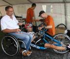  2009 Rollstuhlmarathon Heidelberg  - 