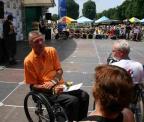  2009 Rollstuhlmarathon Heidelberg  - 