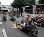  2009 Rollstuhlmarathon Heidelberg  - 