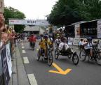  2009 Rollstuhlmarathon Heidelberg  - 