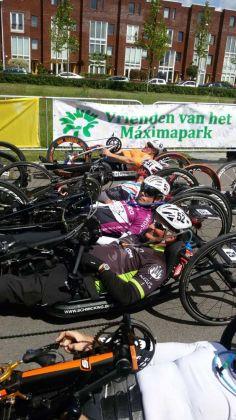 Uli Freitag vom Team Medica