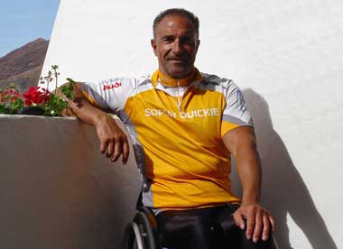 Interview Errol Marklein