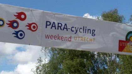 Para-Cycling Weekend in Utrecht