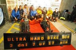 Race Around Slovenia