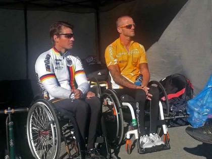 Stefan Bäumann - Vico Merklein