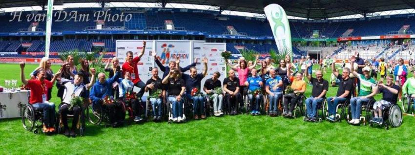 Rhein-Ruhr Marathon Duisburg 2015