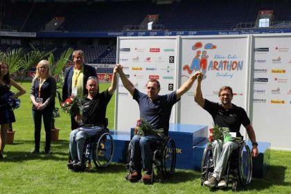 Michael Baier - Michael Fromm - Dennis Diekmann