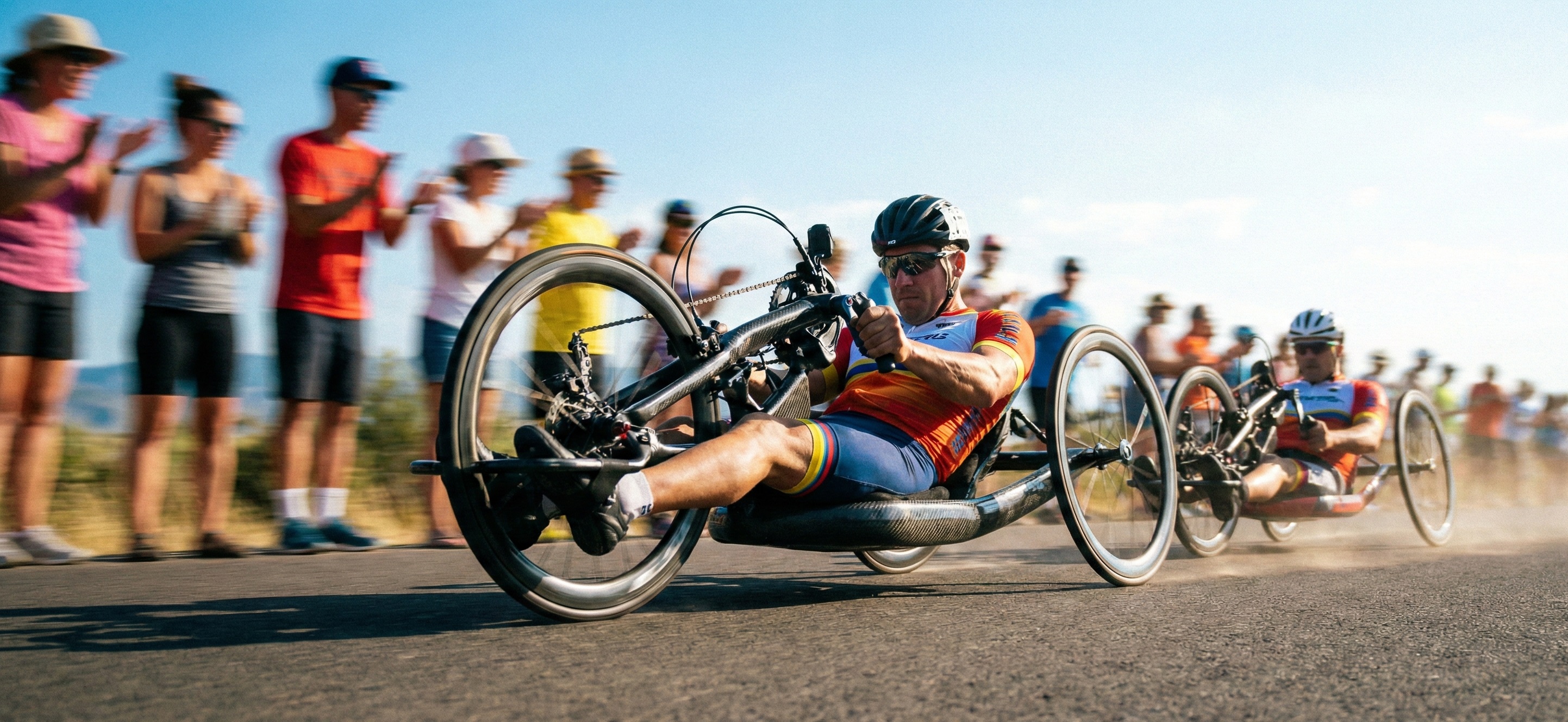 Handbike sport news